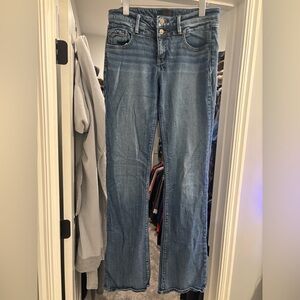 Buckle Black Womens jeans 30x36